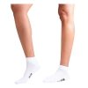Skarpety Palladium LOW HEIGHT SOCKS White/Milk Galaxy SX7383-961